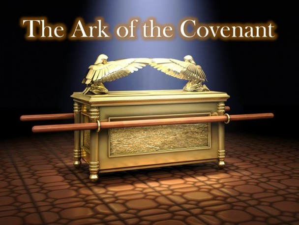 THE ARK OF THE COVENANT